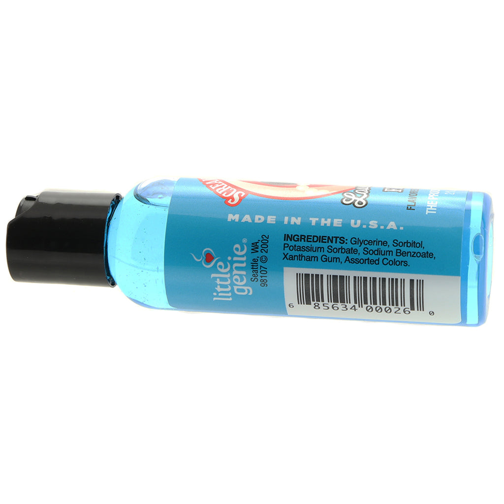 Love Lickers Massage Lotion 2oz/59ml in Screaming Orgasm - Tophatter's Adult Products Sensual Love > Massage - Tophatter Daily Deals