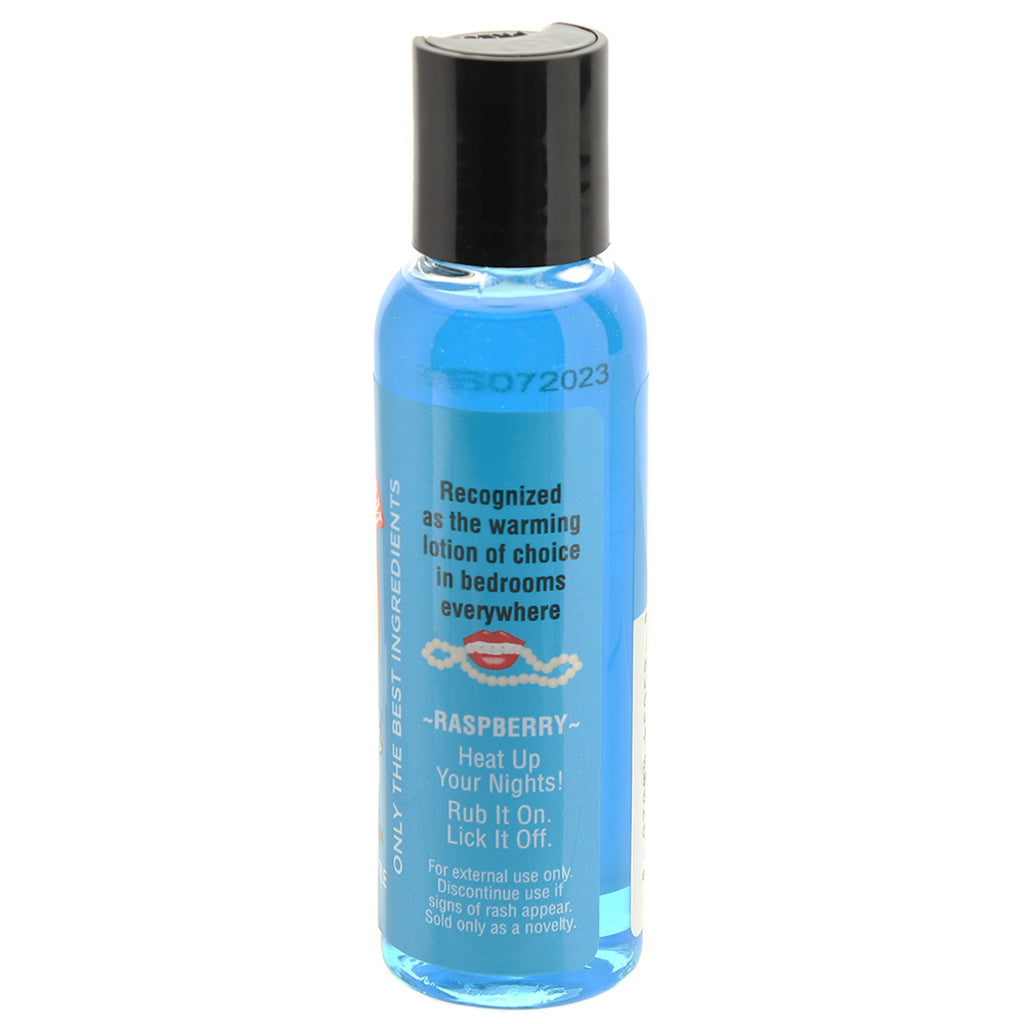 Love Lickers Massage Lotion 2oz/59ml in Screaming Orgasm - Tophatter's Adult Products Sensual Love > Massage - Tophatter Daily Deals
