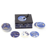 Mini Gramophone Musical Advent Calendar | Christmas Music Box Christmas Advent Calendar | 24 Christmas Songs Phonograph Advent Calendar - Tophatter Daily Deals