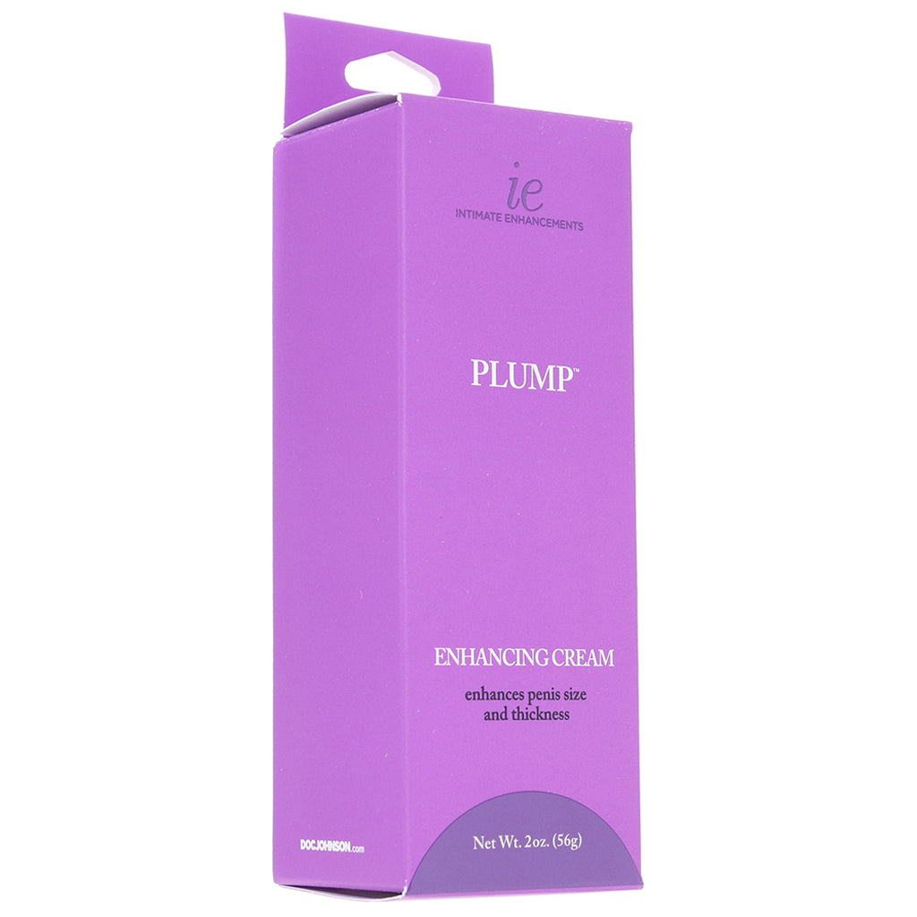 Plump Enhancement Cream for Men with Package in 2oz - Tophatter's Adult Products Lubes and Lotions > Female Enhancement - Tophatter Daily Deals
