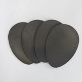 Anti-slip Shoe Stickers High Heels Forefoot Wear-resistant Rubber 11Set 0 - Tophatter Daily Deals