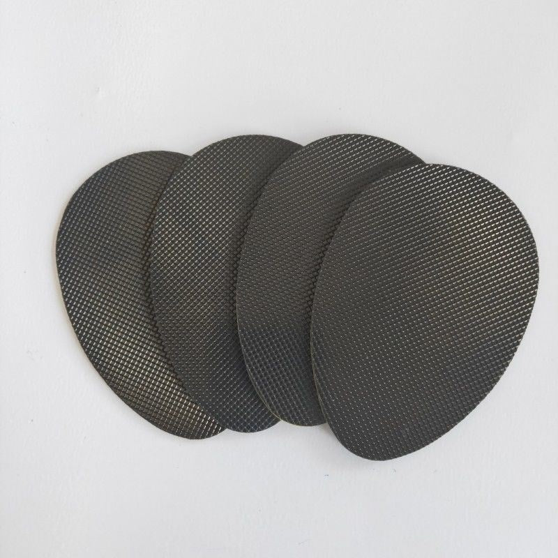 Anti-slip Shoe Stickers High Heels Forefoot Wear-resistant Rubber 11Set 0 - Tophatter Daily Deals