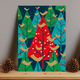 Brilliant Birds Christmas Advent Calendar | Christmas Tree Advent Calendar Advent Calendar - Tophatter Daily Deals