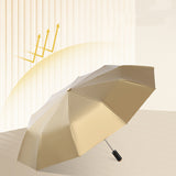 Automatic Double-layer Sun Umbrella 0 - Tophatter Daily Deals
