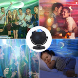 Bluetooth Music Smart APP Atmosphere Night Light 0 - Tophatter Daily Deals