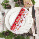 Gingerbread Kazoo Christmas Game Crackers | Set of 6 Musical Christmas Crackers Christmas Cracker - Tophatter Daily Deals