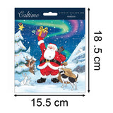 Magic is in the Air Advent Calendar Greetings Card | Christmas Advent Calendar Advent Calendar - Tophatter Daily Deals
