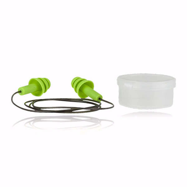 Valken Ear Shieldz Reusable Ear Plugs Bundle (2 Pair Set) - Tophatter Daily Deals