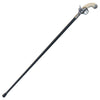 Flintlock Sword Cane Antique Gun Handle Walking Cane Sword - TOPHATTER'S ARMORY DEALS Collectible Weapons - Tophatter Daily Deals