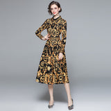 Early Spring Vintage Dresses Maxi Dresses - Tophatter Daily Deals