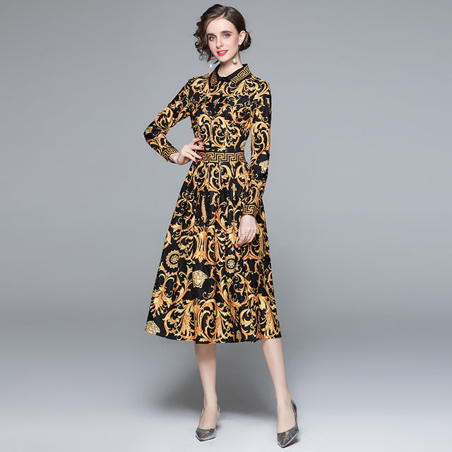 Early Spring Vintage Dresses Maxi Dresses - Tophatter Daily Deals