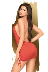 Penthouse Lingerie - Earth Shaker Dress Set Lingerie - Tophatter Daily Deals