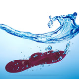 Viben Pzazz Thumping Rabbit Ruby > Vibrators > Ladies > Rabbit - Tophatter Daily Deals