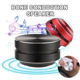 Bone Conduction Speaker Hummingbird Speaker Bone Conduction Audio Speaker Bluetooth TWS Wireless Audio 0 - Tophatter Daily Deals