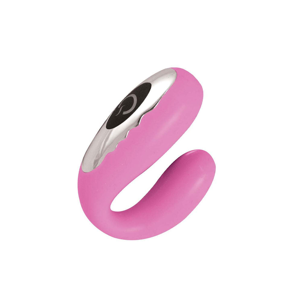Surenda Oral Vibe (Pink) – Silicone Mini Vibrator > Vibrators > Unconventional - Tophatter Daily Deals