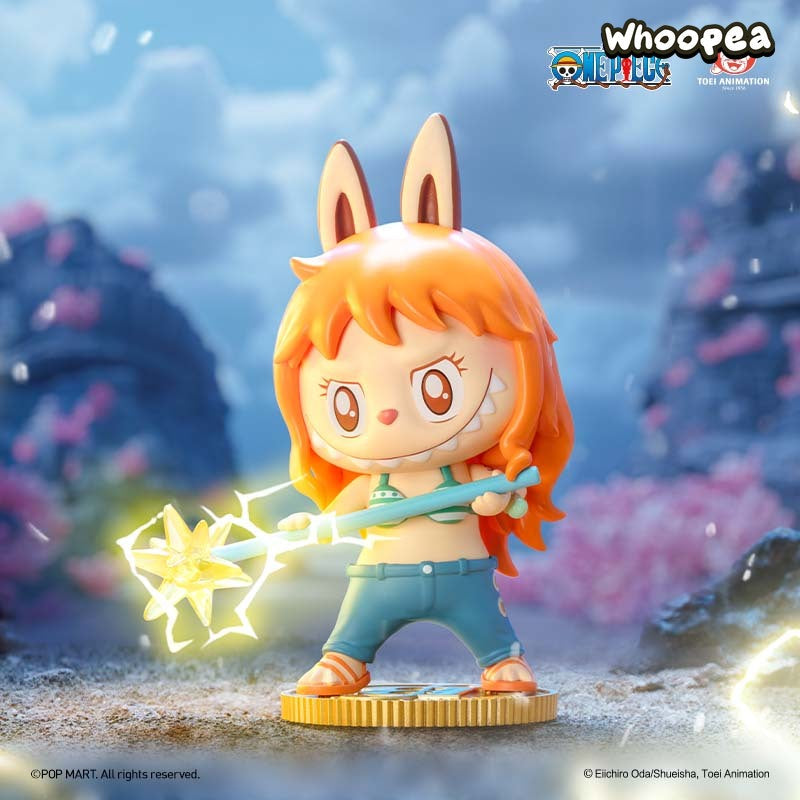 THE MONSTERS x ONE PIECE Series LABUBU Figures, Blind Box - Tophatter Daily Deals