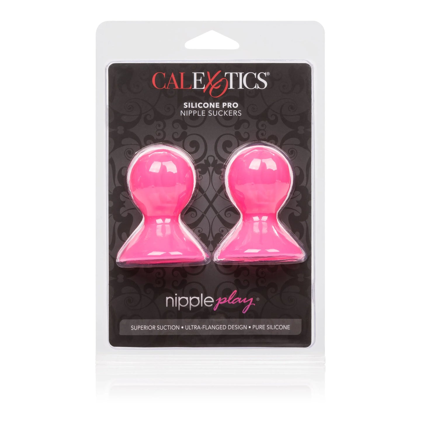 Nipple Play Silicone Pro – Compact Silicone Nipple Suckers > Sex Toys > Nipple Suckers - Tophatter Daily Deals