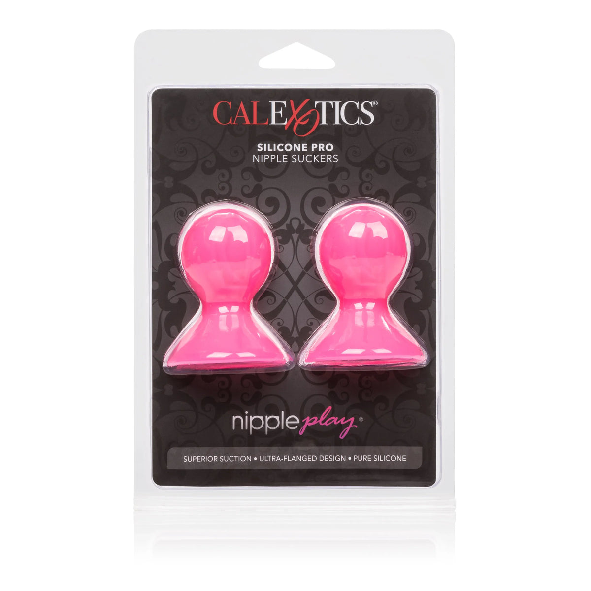 Nipple Play Silicone Pro – Compact Silicone Nipple Suckers > Sex Toys > Nipple Suckers - Tophatter Daily Deals