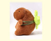 Kawaii Ragdoll™ Capybara Key Pendant Keychains - Tophatter Daily Deals