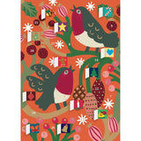 Christmas Chorus Advent Calendar Greetings Card | Christmas Advent Calendar Advent Calendar - Tophatter Daily Deals