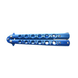 9.25" Butterfly Knife Knife - Tophatter Daily Deals