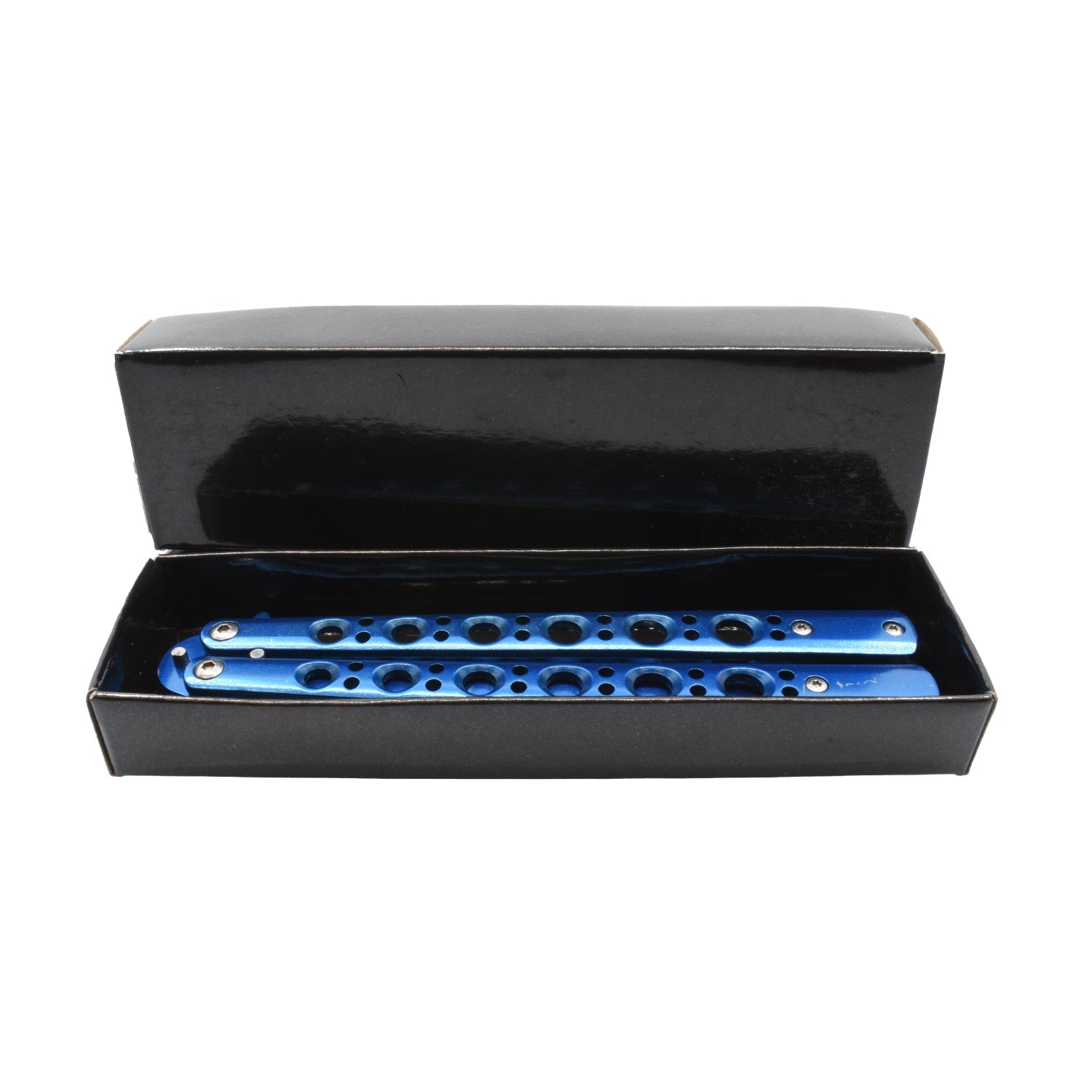9.25" Butterfly Knife Knife - Tophatter Daily Deals