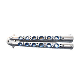 9.25" Butterfly Knife Knife - Tophatter Daily Deals