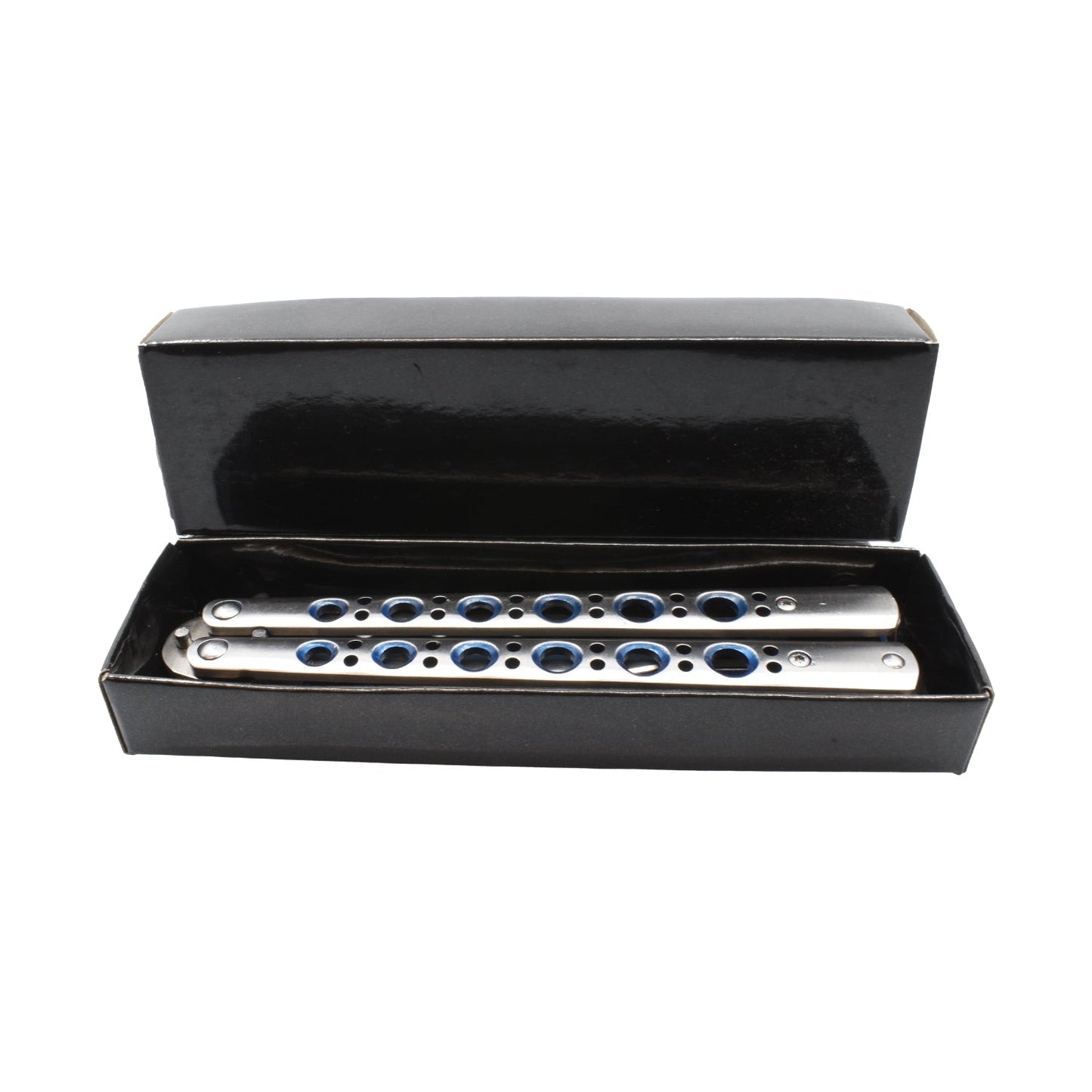 9.25" Butterfly Knife Knife - Tophatter Daily Deals