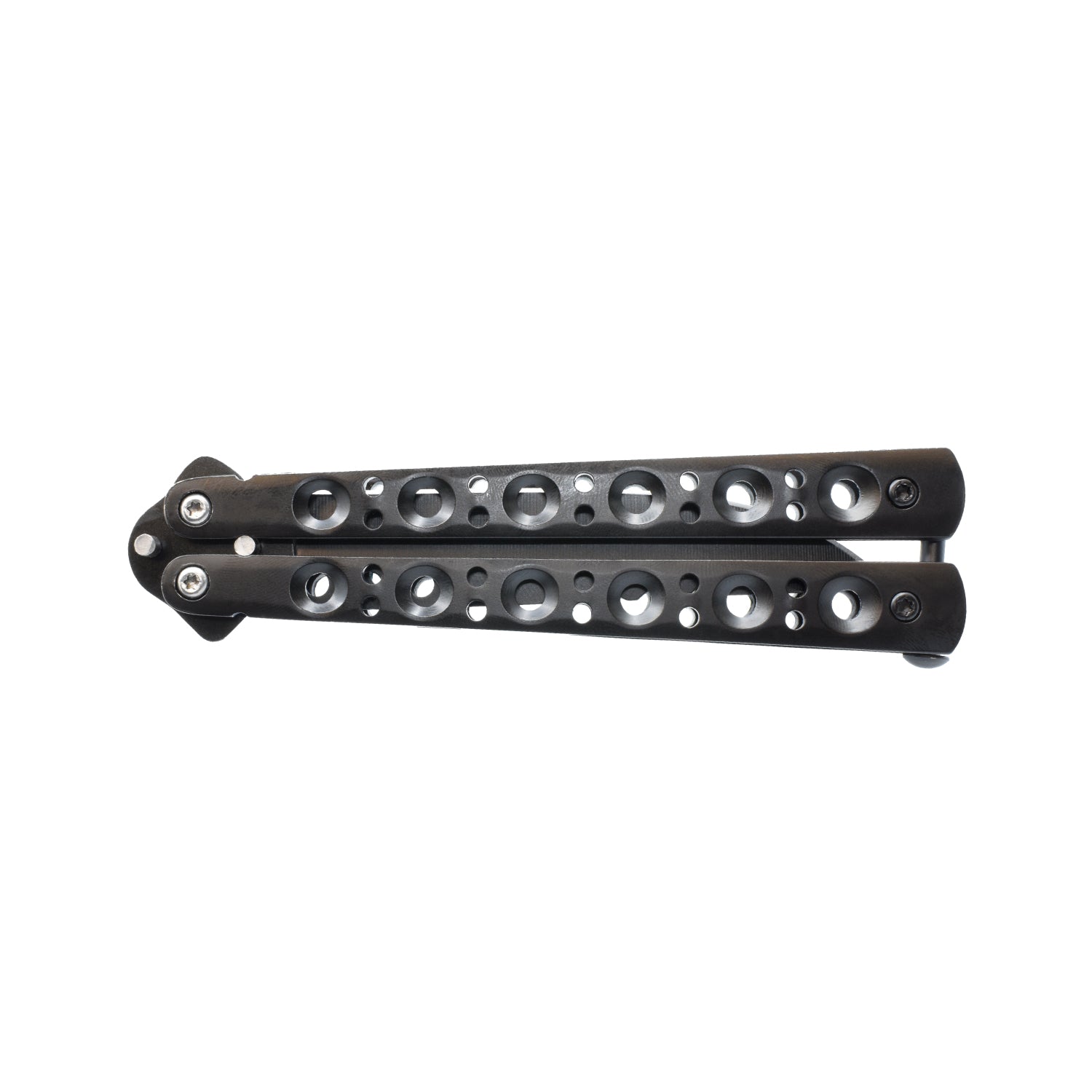 9" Butterfly Knife Knife - Tophatter Daily Deals