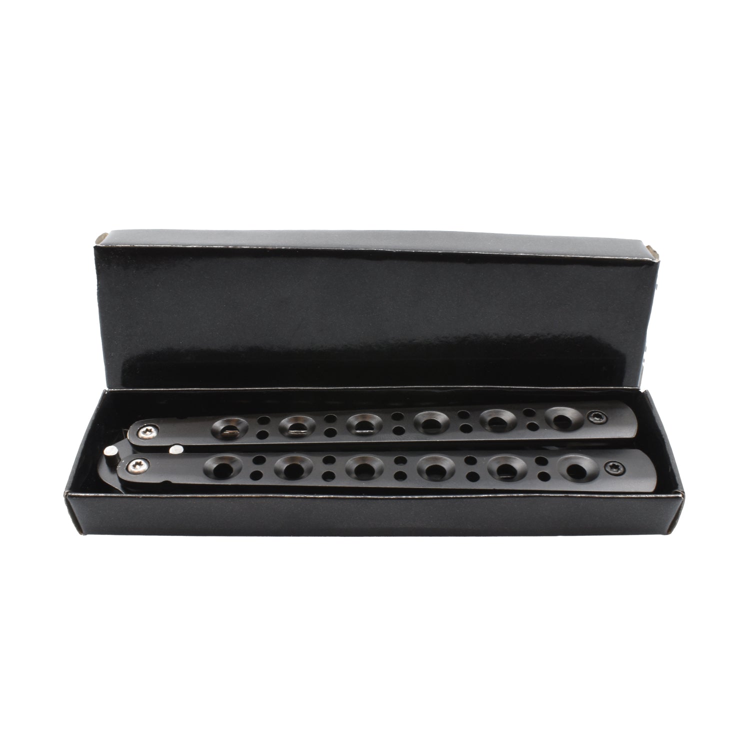 9" Butterfly Knife Knife - Tophatter Daily Deals