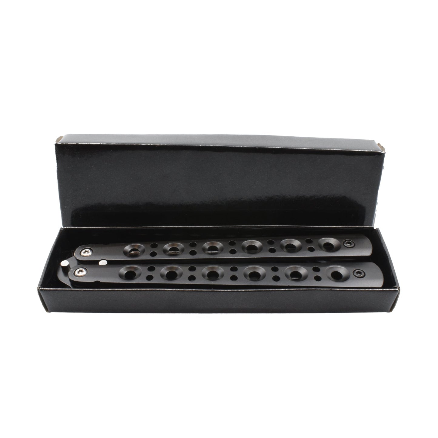 9" Butterfly Knife Knife - Tophatter Daily Deals