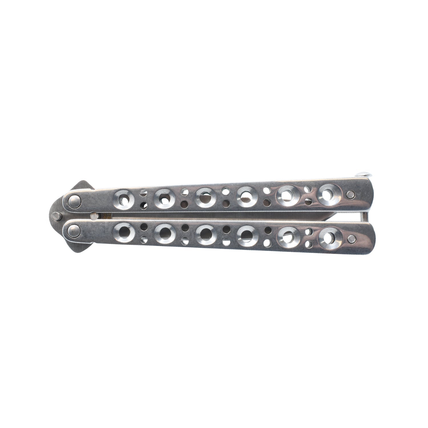 9" Butterfly Knife Knife - Tophatter Daily Deals