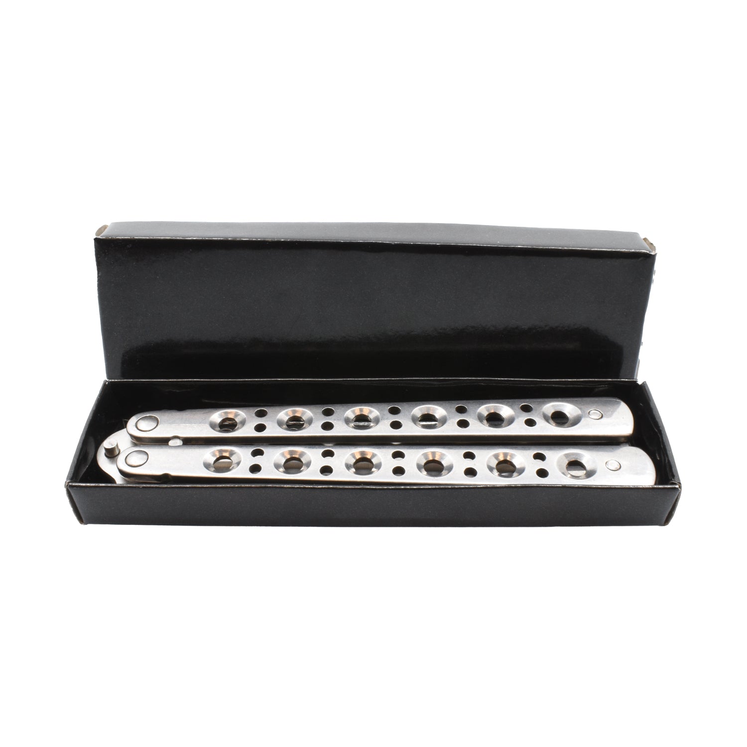 9" Butterfly Knife Knife - Tophatter Daily Deals