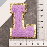 26 Letter Clothing Patch Embroider 12 Style 0 - Tophatter Daily Deals