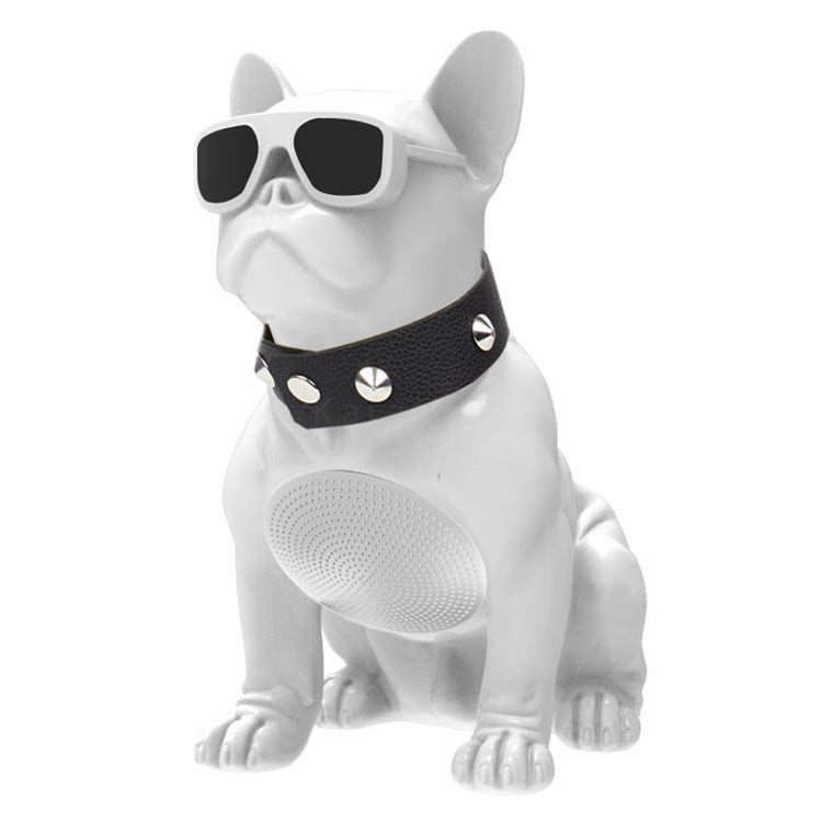 Bluetooth speaker for dog head 0 - Tophatter Daily Deals