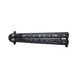 8.75" Butterfly Comb Knife Knife - Tophatter Daily Deals
