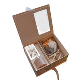 Bouquet Set Gift Box Send Teacher Soap Flowers 0 - Tophatter Daily Deals