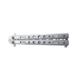 8.75" Butterfly Trainer Knife Knife - Tophatter Daily Deals