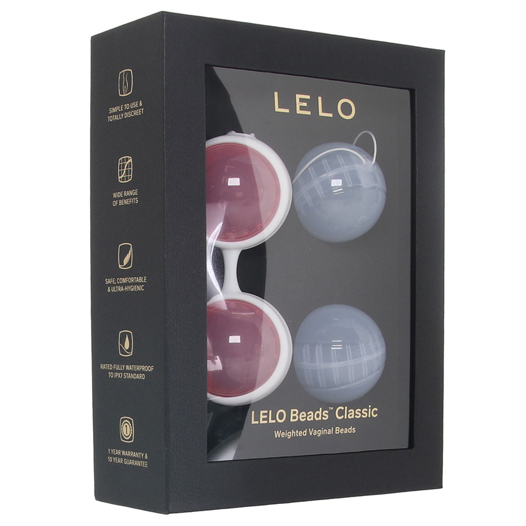 LELO Beads Pleasure Set - Tophatter's Vibrator Deals Online Kegel, Ben Wa and Pelvic Health Tools - Tophatter Daily Deals