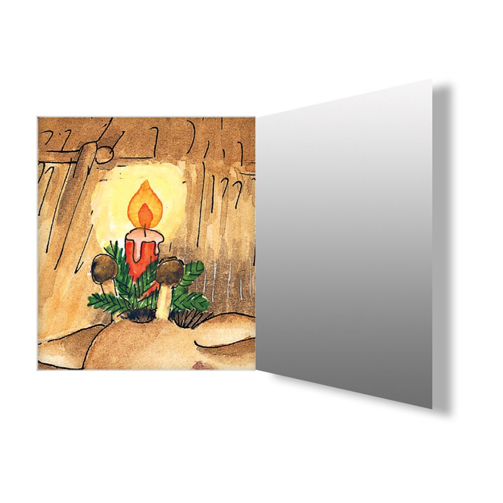 Christmas Advent Calendar Baby Jesus And The Animals | Manger Crib Advent Calendar Traditional Advent Calendar | Picture Advent Calendar Paper Advent Calendar Advent Calendar - Tophatter Daily Deals