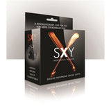 Sxy Cuffs Deluxe Neoprene Cross Wrist Restraints Pair > Bondage Gear > Restraints - Tophatter Daily Deals