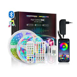 Bluetooth Music Pickup Intelligent Waterproof Ambient Light 0 - Tophatter Daily Deals