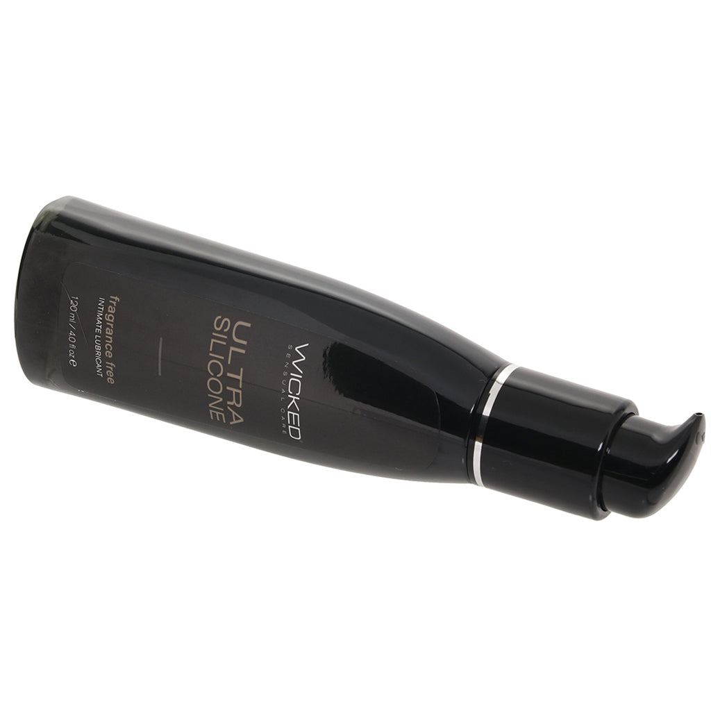 Ultra Silicone Based Intimate Lube in 4oz/120ml - Tophatter's Adult Products Lubes and Lotions > Silicone Based Sex Lubes - Tophatter Daily Deals