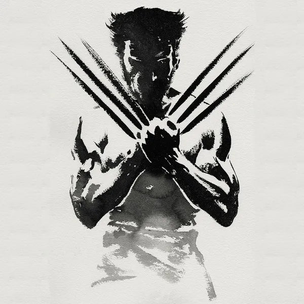 Marvel Wolverine Wearable Claws X-Men Plastic Cosplay Prop Display Item - Tophatter Daily Deals