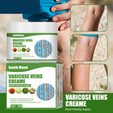 Blue Veins Bulging Pain Relief Leg Massage Cream 0 - Tophatter Daily Deals