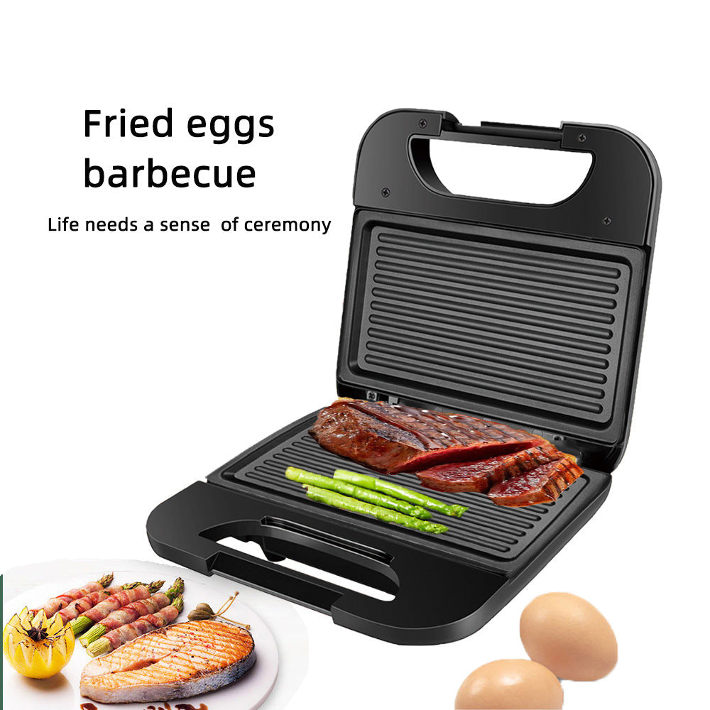 Breakfast Machine Grilled Steak Barbecue Machine 0 - Tophatter Daily Deals