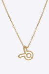 18K Gold Plated Constellation Pendant Necklace Necklaces - Tophatter Daily Deals