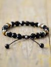 Natural Stone Bracelet Bracelets - Tophatter Daily Deals