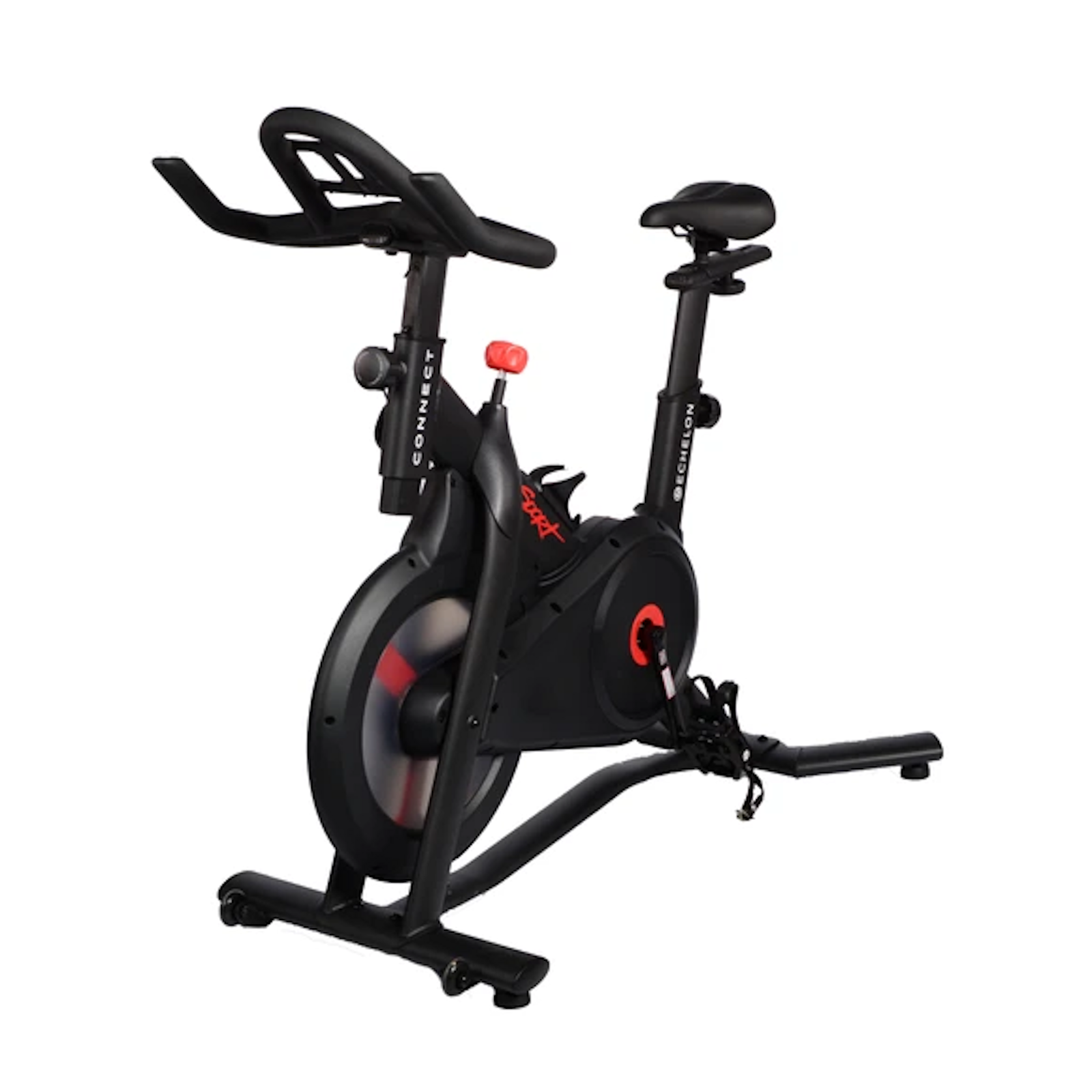 Echelon Connect Sport Fitness Bike Home Gym - Tophatter Daily Deals