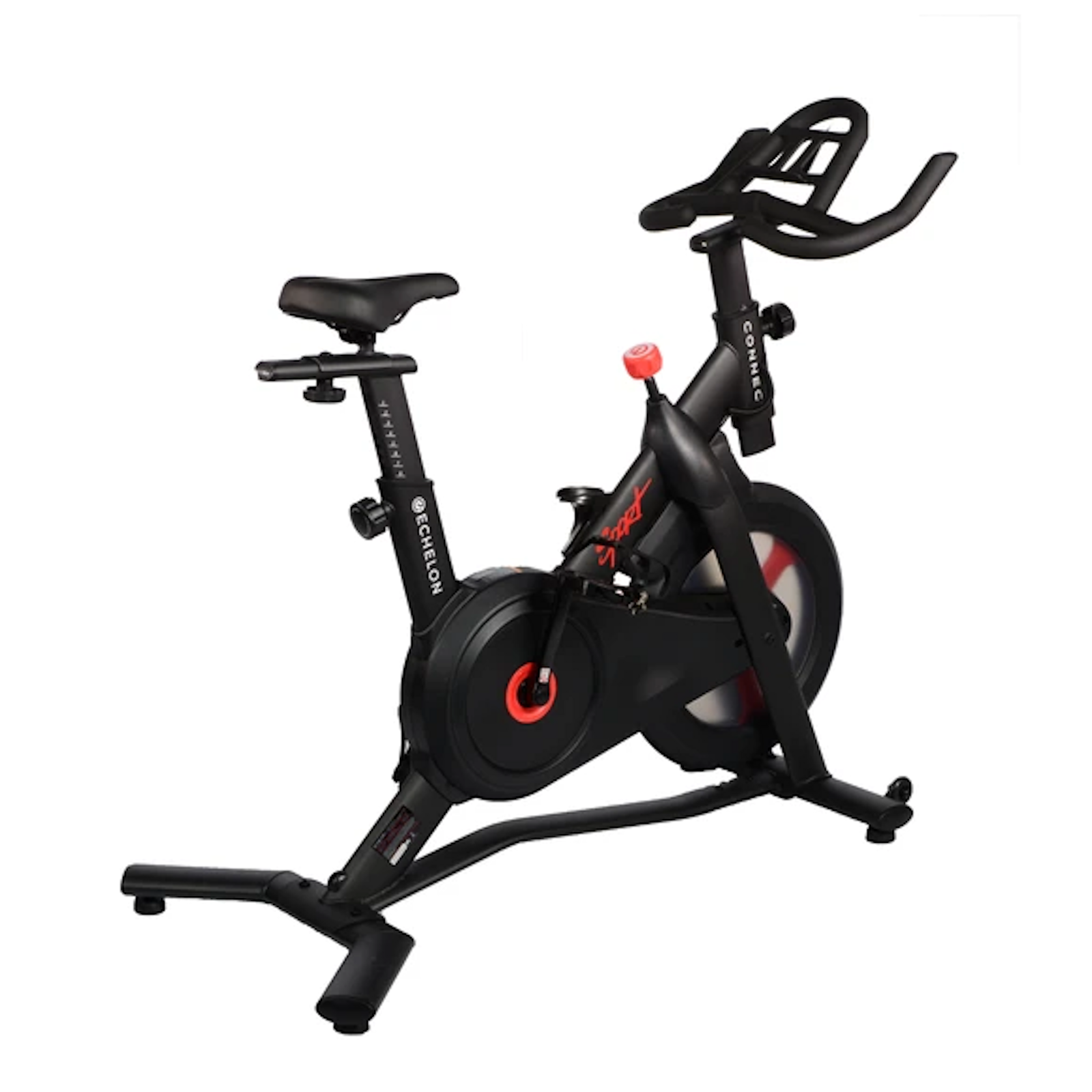 Echelon Connect Sport Fitness Bike Home Gym - Tophatter Daily Deals